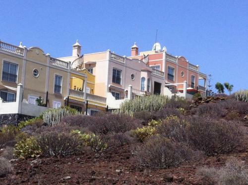 Apartamento Para�so Del Palm Mar