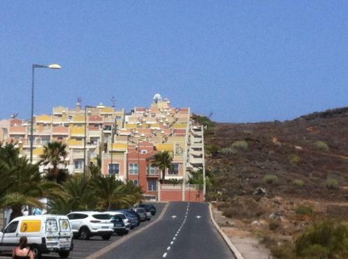 Apartamento Para�so Del Palm Mar