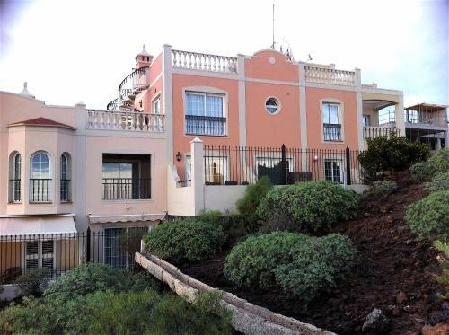 Apartamento Para�so Del Palm Mar