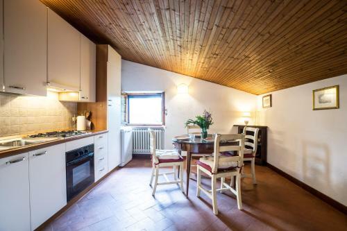 Apartamento Casa Lampo