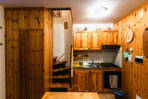 Apartamento Casa Neve