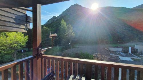Apartamento La Terrazza Sulle Piste - Val Di Luce