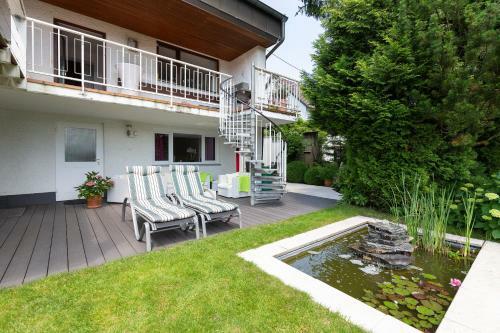 Apartamento Fewo Sommerhalde
