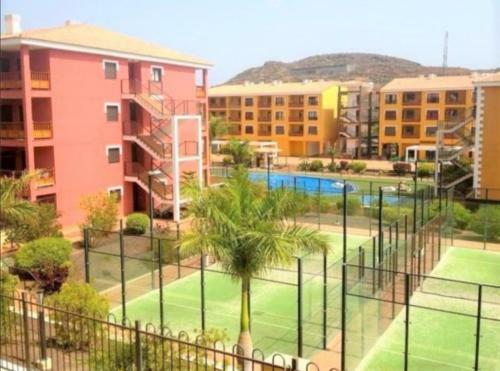 Apartamento de Lujo En Residencial El Mocan