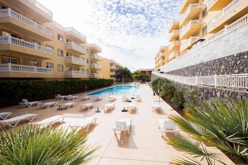 Apartamento Palm Mar de Lux - Primavera A 32