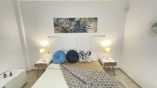 Apartamento Palm Mar Centre Ocean View