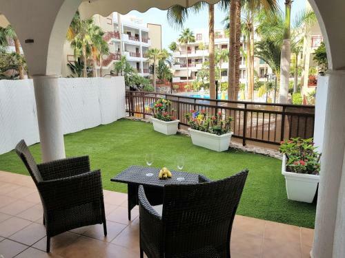 Apartamento Ruise�or En Palm-mar