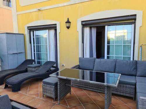 Modern Duplex Apartment In Palm Mar