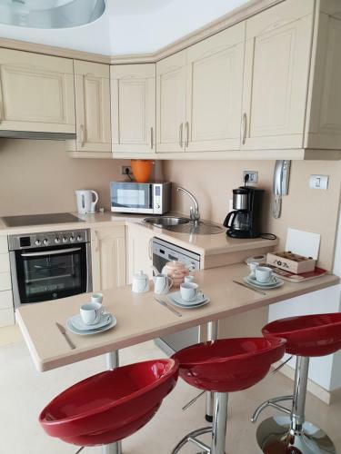 Modern Duplex Apartment In Palm Mar