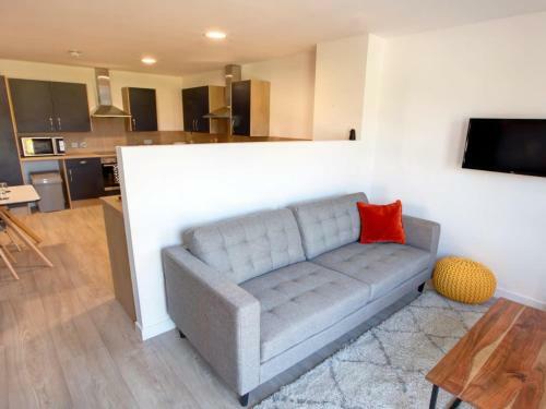 Modern And Quiet Apartments In Aberdeen