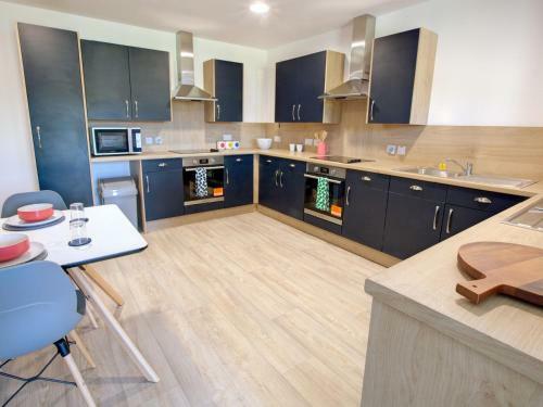 Modern And Quiet Apartments In Aberdeen