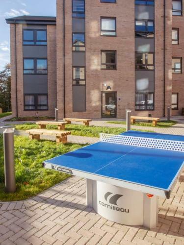 Modern And Quiet Apartments In Aberdeen