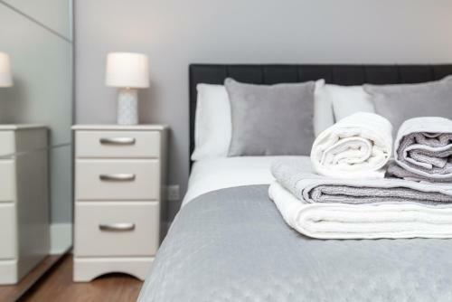 Holburn Apartment