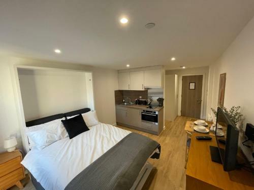 Apartamento The Point - Aberdeen