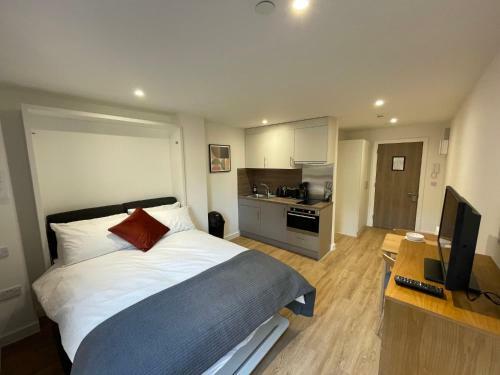 Apartamento The Point - Aberdeen