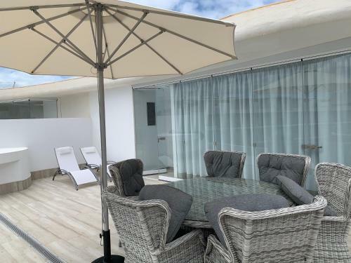 Apartamento Trio Penthouse Las Olas/rasca/waves