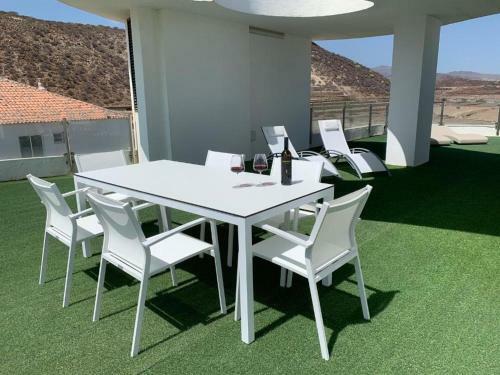 Apartamento Trio Penthouse Las Olas/rasca/waves