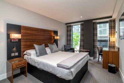 Apartamento The City Rooms Aberdeen