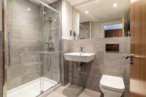 Apartamento The City Rooms Aberdeen