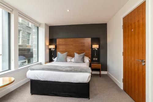 Apartamento The City Rooms Aberdeen