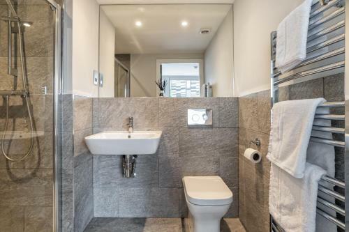 Apartamento The City Rooms Aberdeen