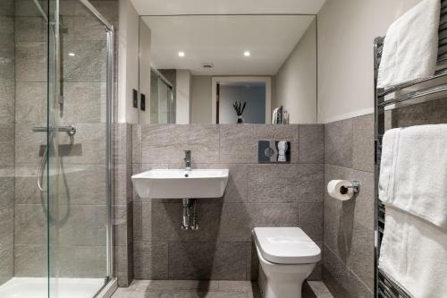 Apartamento The City Rooms Aberdeen