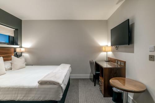 Apartamento The City Rooms Aberdeen