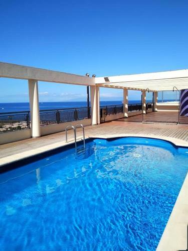 Ocean View Elegant Magic Apartment