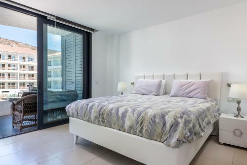 Apartamento The Waves, Luxurious 5*, Wifi, Olympic Pool
