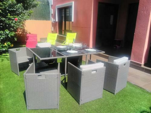 Apartamento Relax In Palm Mar Free Wifi