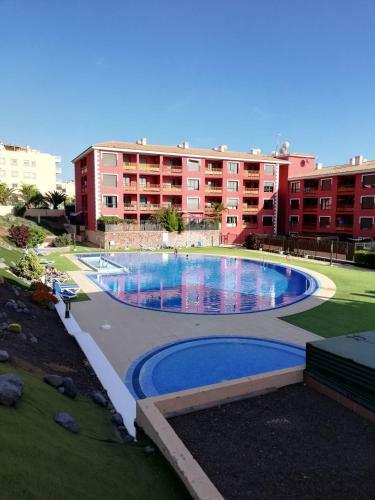Apartamento Relax In Palm Mar Free Wifi