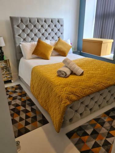 Apartamento Charming One Bed Flat Free Parking