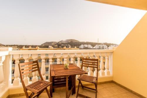 Apartamento Duplex El Palmar 6p - B29