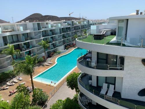 Apartamento Penthouse 5* La Rasca Panorama View