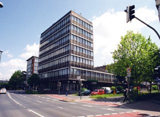 Proventhotel Mirage Duesseldorf Neuss