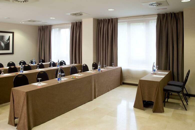 Hotel NH Valladolid Balago