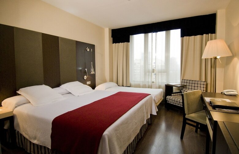 Hotel NH Valladolid Balago