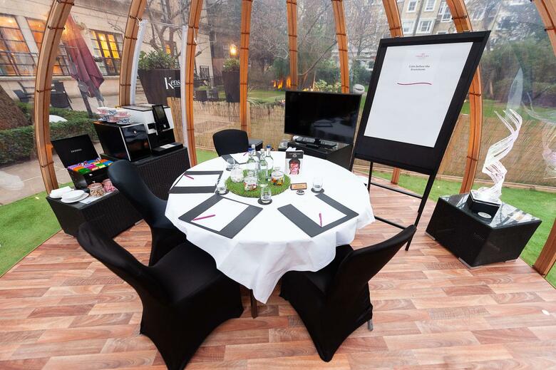 Hotel Doubletree By Hilton London Kensington