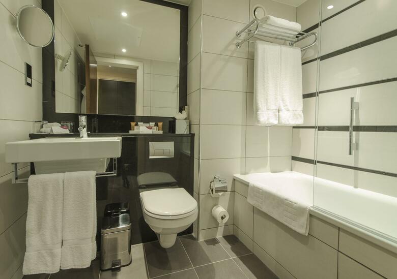 Hotel Doubletree By Hilton London Kensington