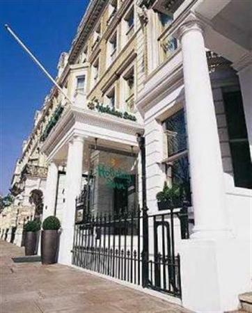 Hotel Doubletree By Hilton London Kensington