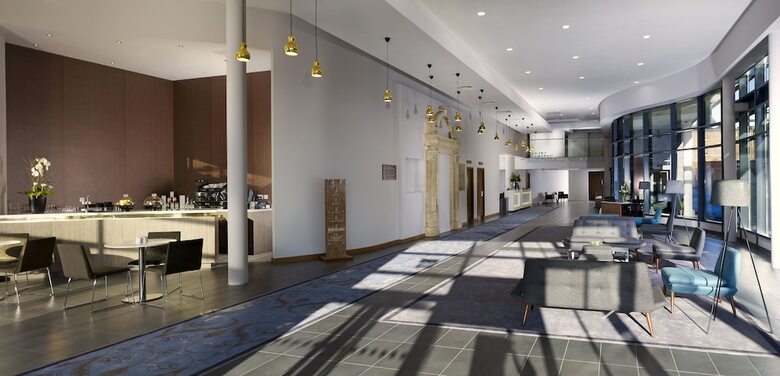 Hotel Doubletree By Hilton Lincoln