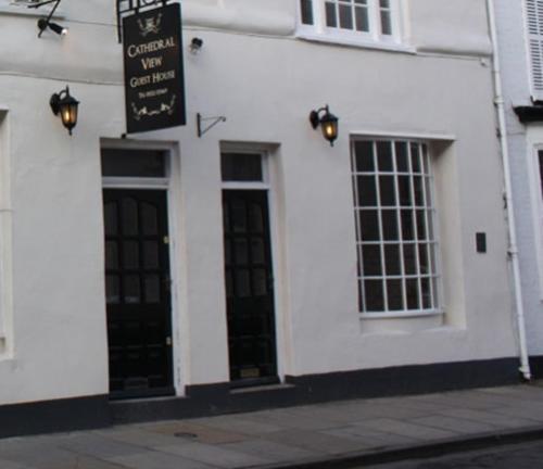 Bed & Breakfast Cathedral View Guest House