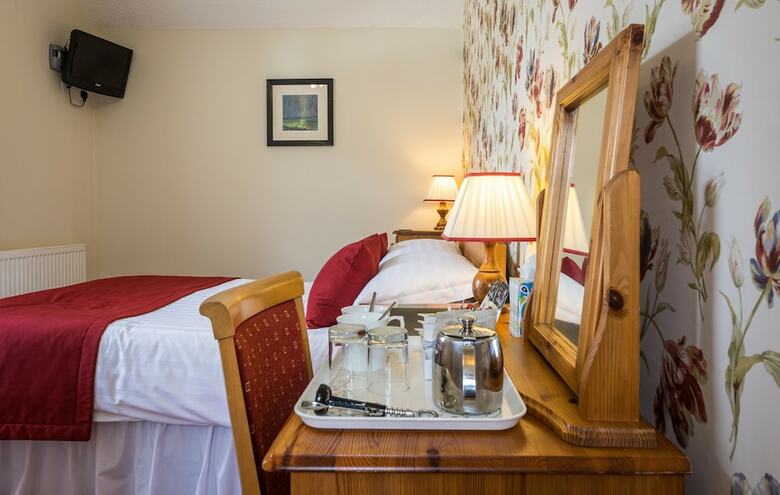 Hostal Dorchester House
