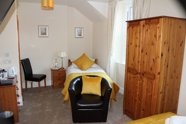 Bed & Breakfast Eden Green Guest House