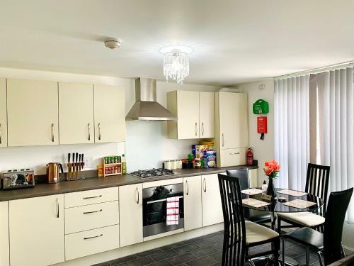 Beach View Aberdeen City Centre Stunning Apartment