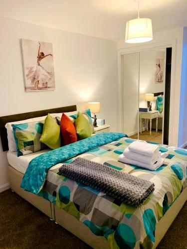 Beach View Aberdeen City Centre Stunning Apartment