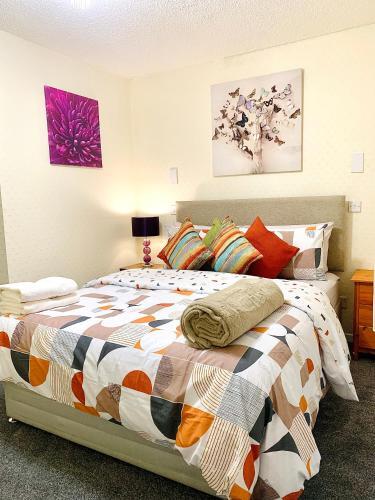 Kayleigh S Impeccable 1-bed Apart Aberdeen City