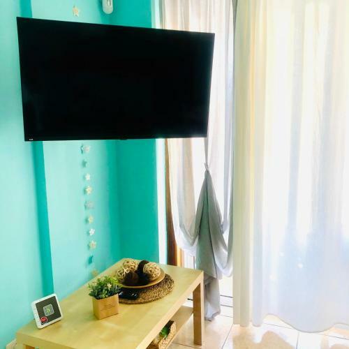Apartamento Shanti, La Casa Azul
