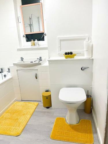 Apartamento Executive Quiet Home-office Combo