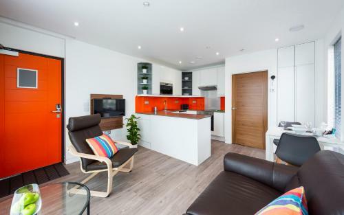 Apartrooms Aberdeen